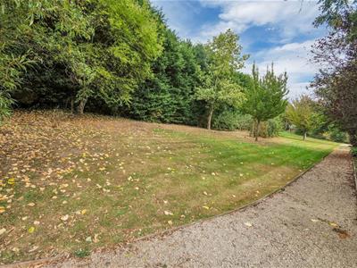 Lawned Garden & Orchard